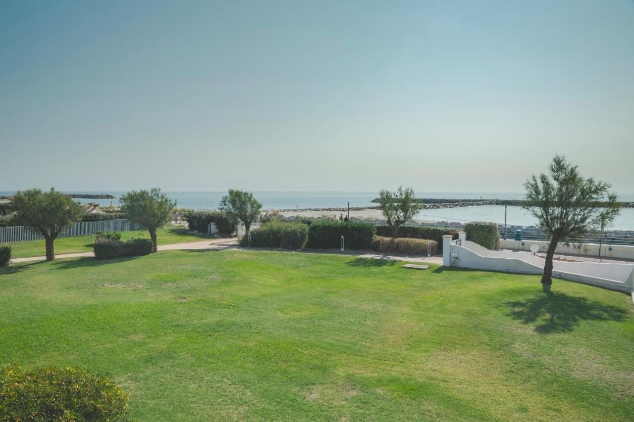 Thalacap Camargue Saintes-Maries-de-la-Mer Exteriör bild