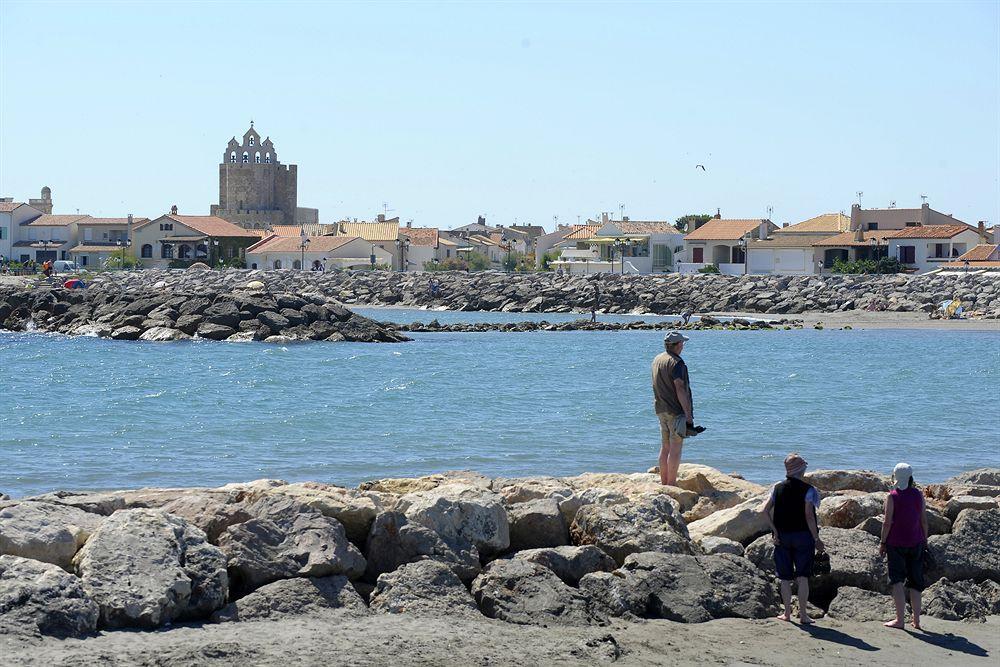 Thalacap Camargue Saintes-Maries-de-la-Mer Exteriör bild