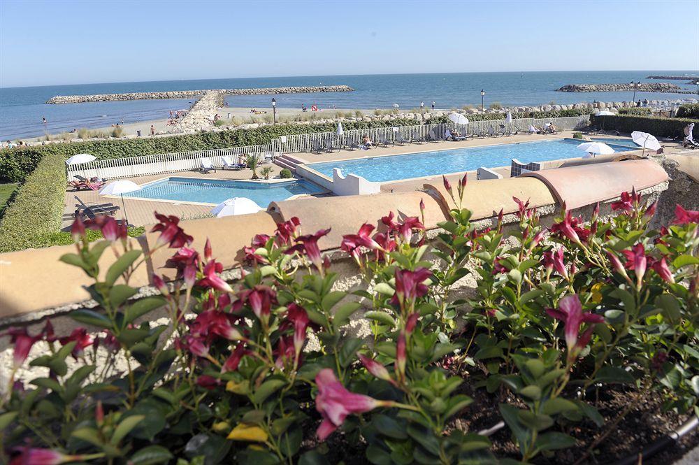 Thalacap Camargue Saintes-Maries-de-la-Mer Exteriör bild