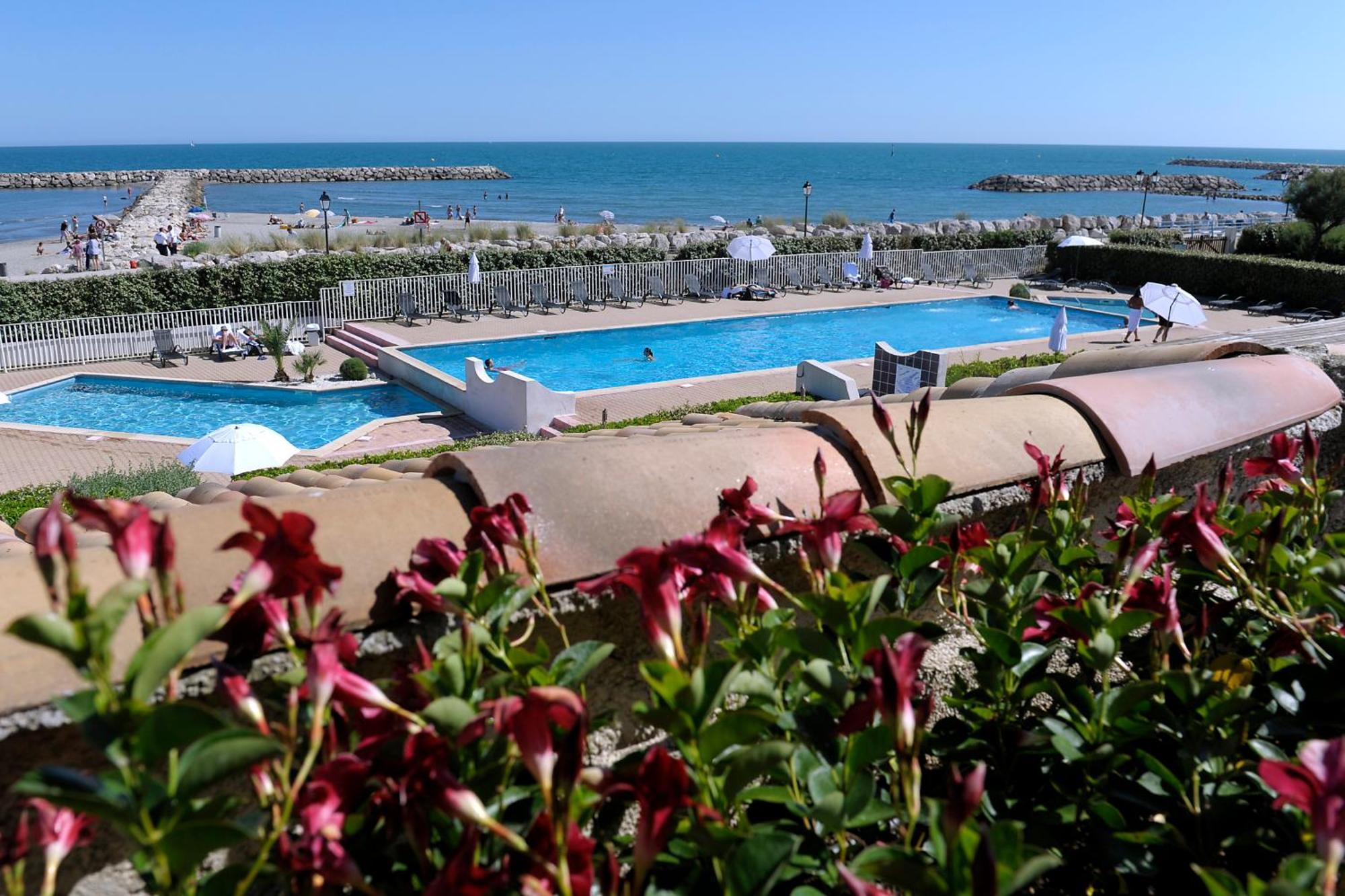 Thalacap Camargue Saintes-Maries-de-la-Mer Exteriör bild